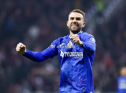 马卡:赫塔费在和皇马谈马约拉尔 报价1000万欧 马卡:赫塔费在和皇马谈马约拉尔 报价1000万欧